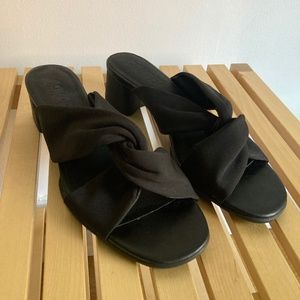 Camper Katie knotted sandal, size 39